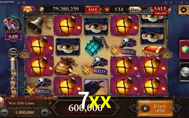 APP oficial da 7xx para mobile