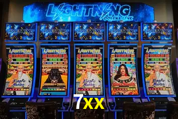 A Emoção da Loteria na 7xx: Uma Chance de Mudança de Vida